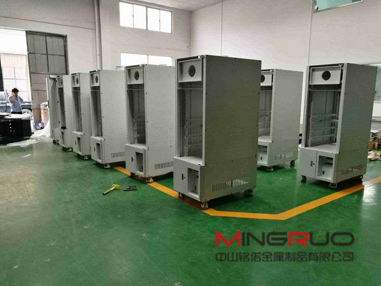 珠海中山华体在线登录入口-华体(中国)教您在制作钣金件的时候选择各种材料