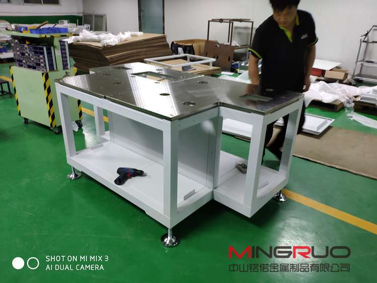 钣金加工不锈钢的有关实用知识_华体在线登录入口-华体(中国)