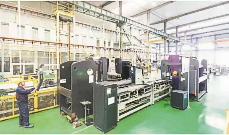 钣金加工产品在自动化及电梯行业中的应用 -华体在线登录入口-华体(中国)