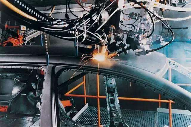 钣金加工中的激光焊接到底是什么？-华体在线登录入口-华体(中国)