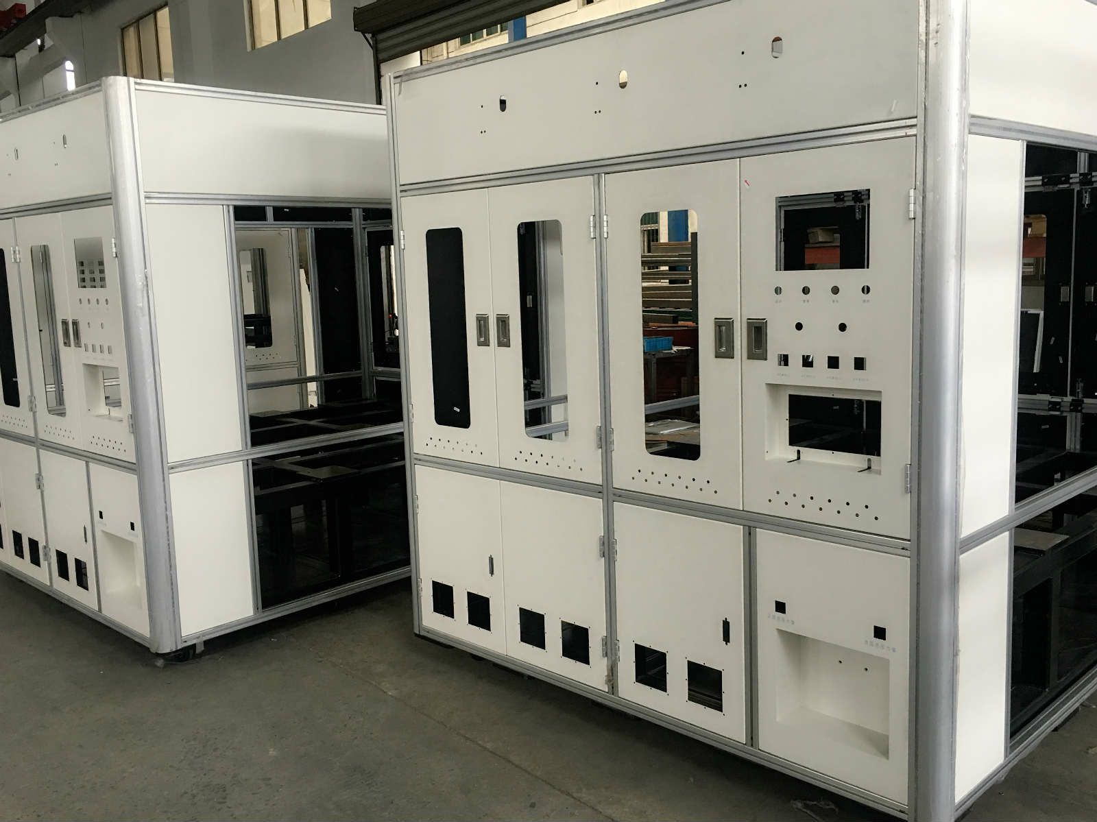 云车间钣金加工技术-华体在线登录入口-华体(中国)