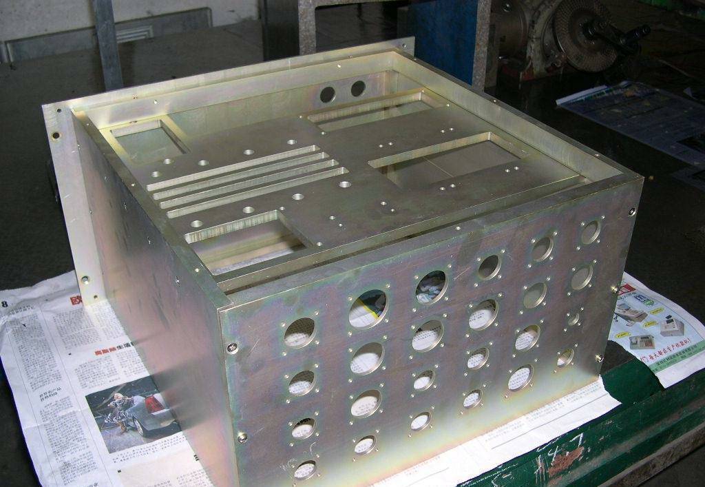 设计钣金加工企业该注意的事项-华体在线登录入口-华体(中国)